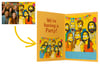 Simpsons Party Invitations