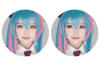 Change Eye Color Online for Cosplay