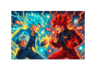 Social Media Super Saiyan Showdown