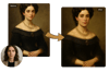 Blend into Historical Portraits
