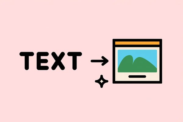 Text-zu-Bild-Generierung