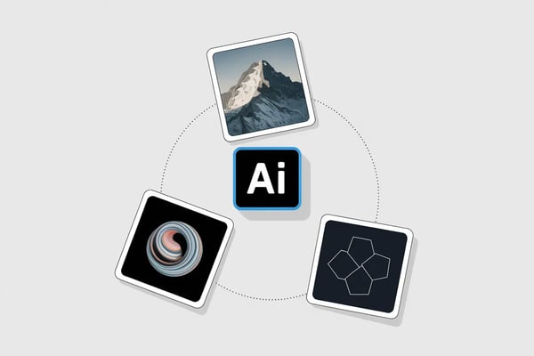 AI驱动的创意灵感