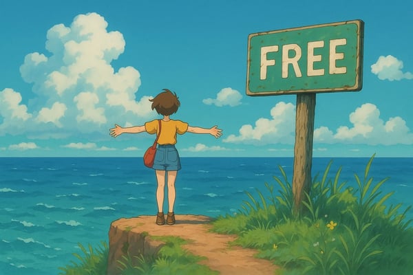 Ghibli AI Art Free Online