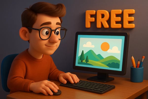 🎨 免费体验,无需注册登录