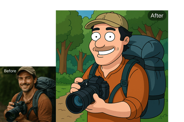 Humorous Suburban Everyday