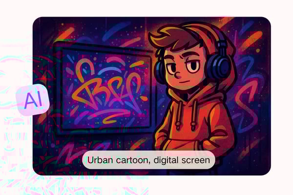 ✏️ Text to Cartoon Generator