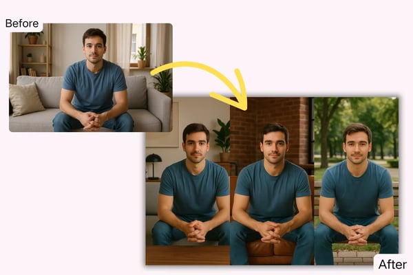 Customizable Background Options