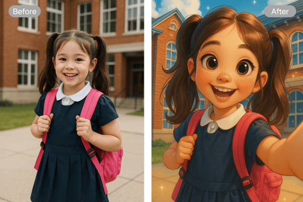 Multiple Artistic Styles