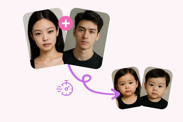 Celebrity Baby Face Generator Fun