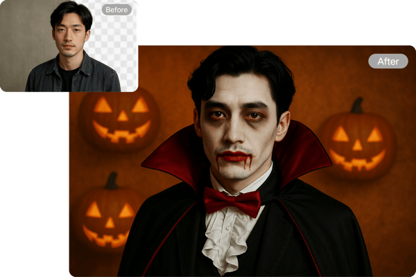 Spice Up Your Photos with Halloween Backgrounds