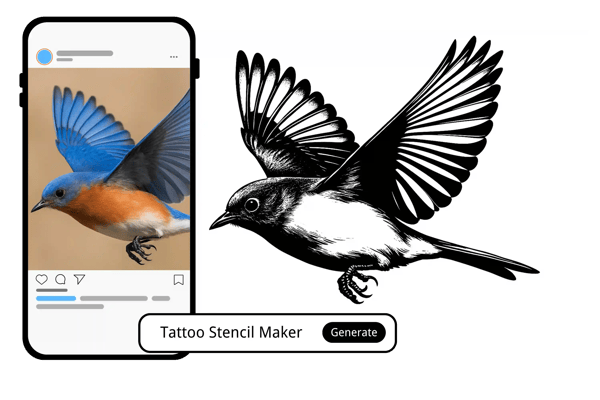 Tattoo Stencil Maker