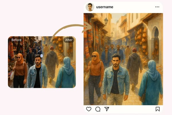 📱 Cross-Platform & NFT Support