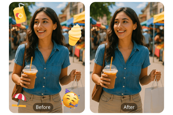 Supports Multiple Image Formats