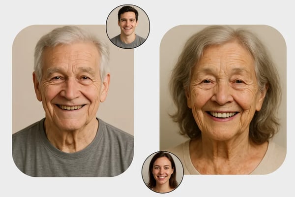 👤 Ajustements intelligents selon le genre