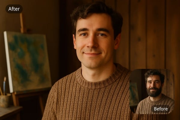 High-Quality, Natural Output