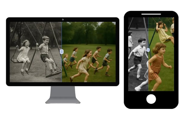 Expérience optimisée pour les appareils mobiles