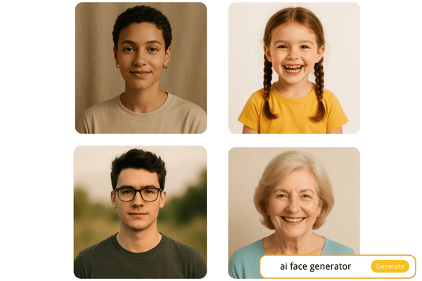 Photorealistic Outputs