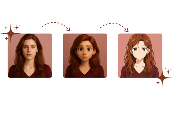 Multiple Artistic Styles