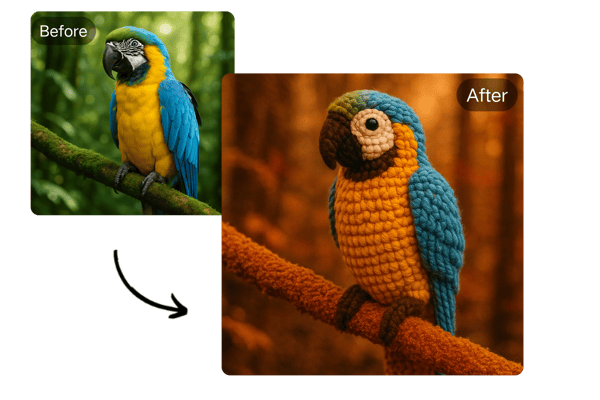 Free and Easy-to-Use Crochet Filter