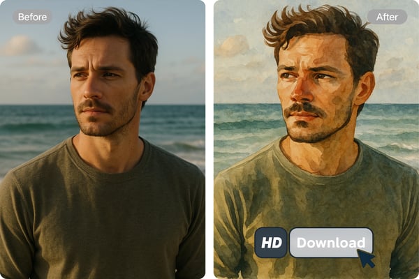 Поддержка всех типов фотографий и сюжетов