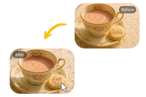 🎨 Preserve Visual Consistency