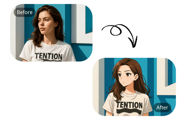 ⚡ Instant Results — No Design Skills Needed