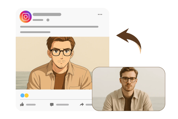 🔓 Free Photo to Anime AI — No Sign-Up Required