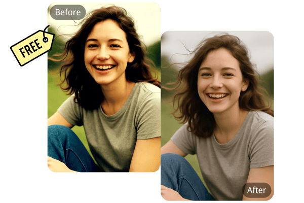 Free AI Filter Remover – No Login Needed