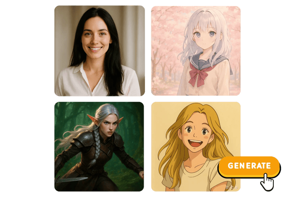 🎨 Multiple Artistic Styles