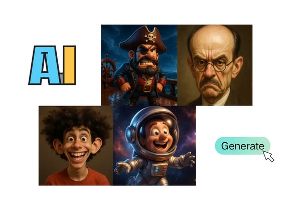 Customize with Unique Art Styles