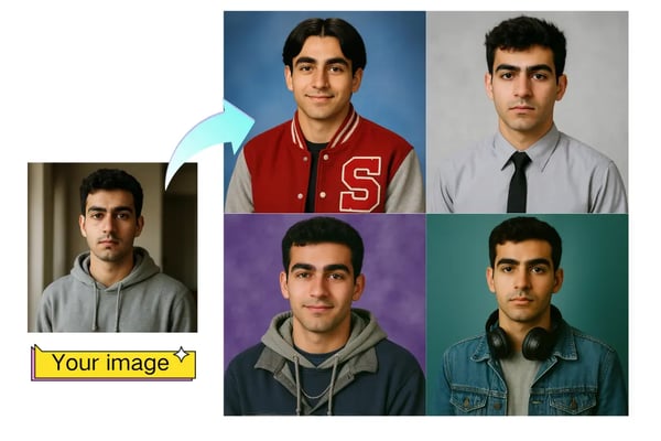 Sofortige Retro-Transformation