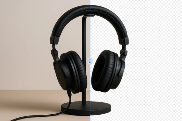 Instant Background Removal with AI