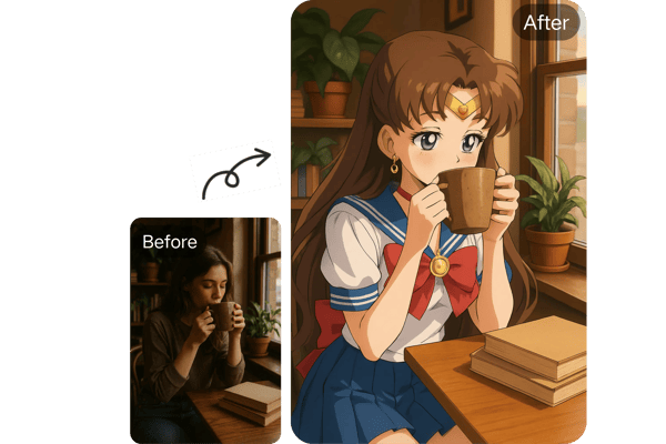 The Fusion of Magic and Reality