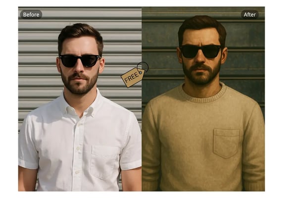 Entièrement gratuit, aucun identifiant requis