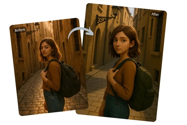 Aperçus en temps réel immédiats