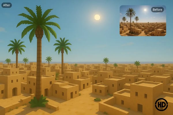 Téléchargements en haute résolution au style PS2