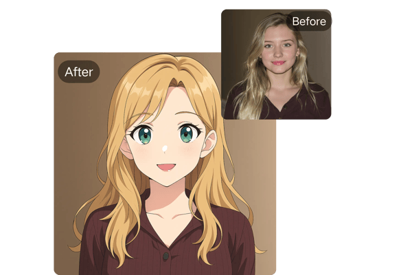 ⚡ AI My Face to Various Styles