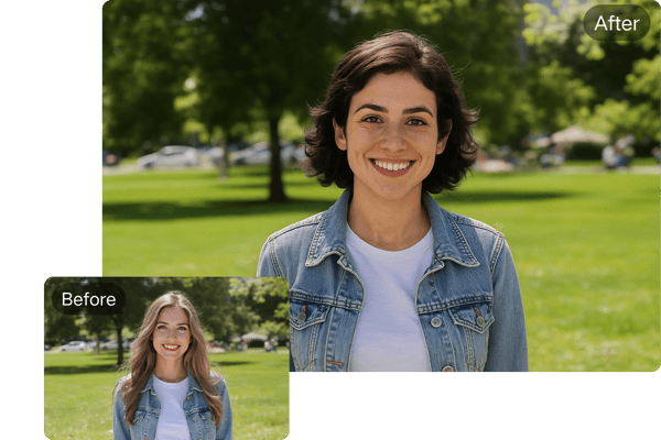 🎨 AI My Face Shape and Hairstyle 