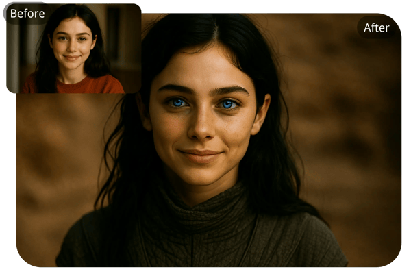 Devenez un personnage de l’univers de Dune