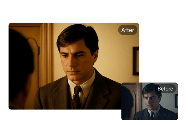 Photo Restoration and Enhancement