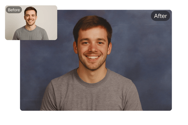 AI-Crafted Authentic 90s Vibe