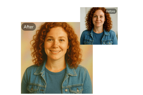 User-Friendly 90s AI Filters