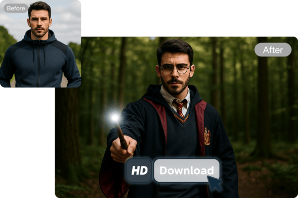 Customize Poses and Outfits