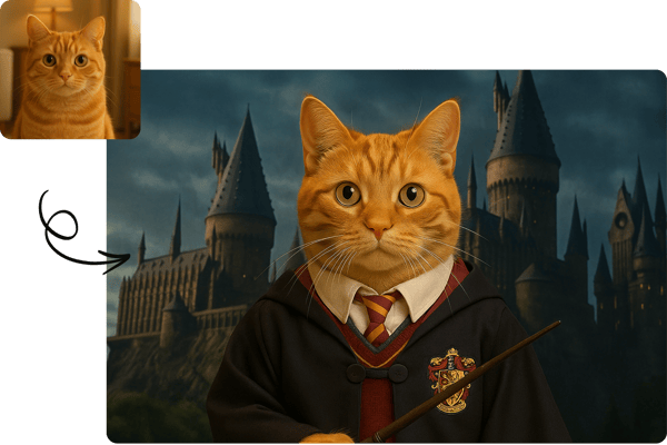 Become Anyone You Want to Be