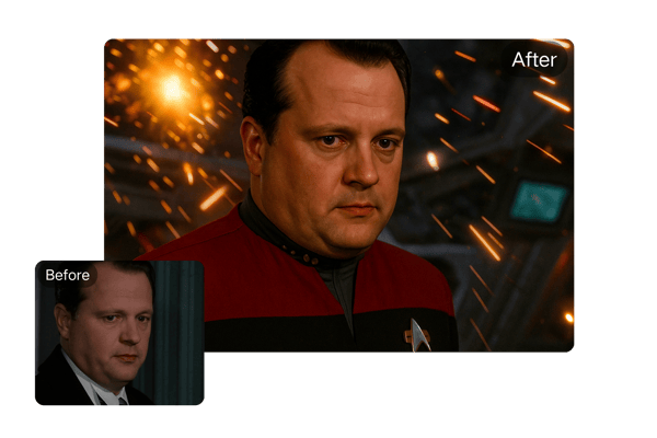 High-Resolution Sensor-Scan Quality