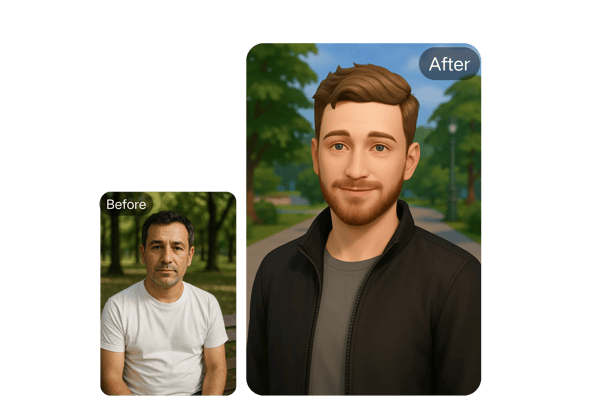 From Photo to Sim — Instantly
