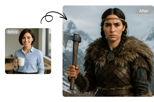 Become a Norse Warrior Instantly