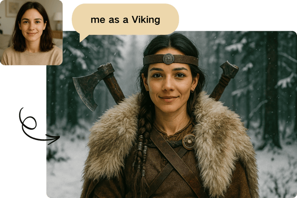 Free One-click Viking Dress-up