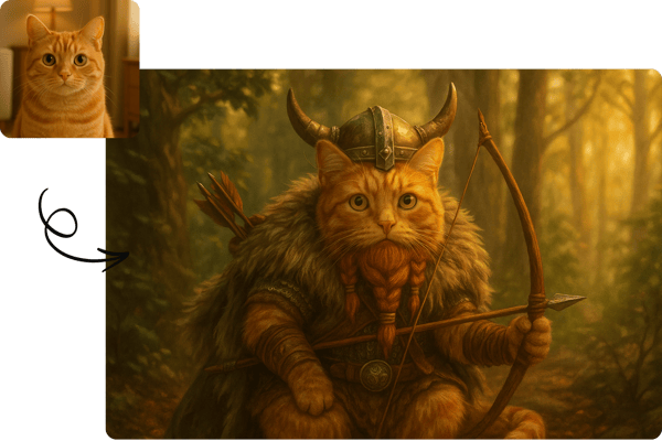 Unleash your Wildest Viking fantasy