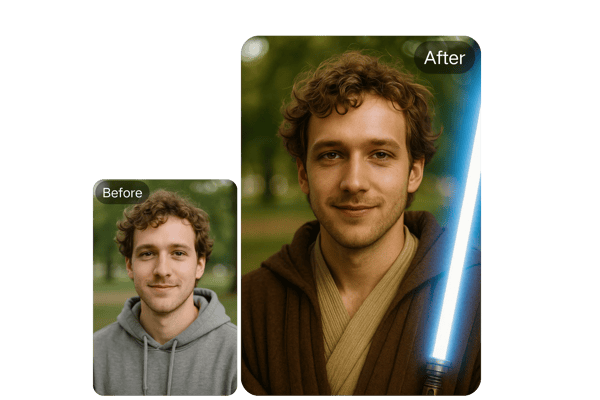 May the Force be with you